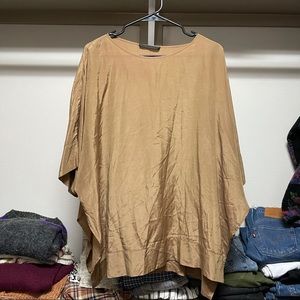 VINTAGE SILK TOP/TUNIC